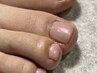 《Foot》持ち込み【60min 】ニュアンスデザイン/オーロラ/マグネット/新宿