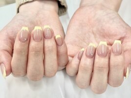 フレンチネイル