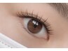 フラットラッシュ☆まつ毛エクステ アイシャンプー付♪ 80本(オフ込) ¥3900