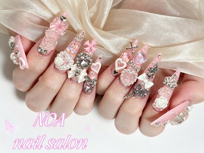 ノア ネイル(Noa Nail)の写真