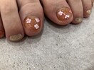 nail design:親指アート6500円