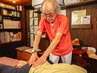 【ぎっくりときた腰専用施術】急な腰の痛みでお困りの方 ¥9,500→