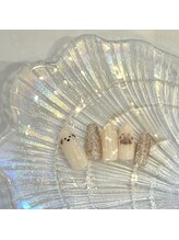 アライア 津田沼店(Alaia)/[持ち込み/マグネットネイル]