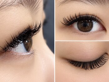 ラリヤン(La Lien)の写真/マツエクつけ放題5500円で理想のまつげを演出。3週間以内マツエク3300円!