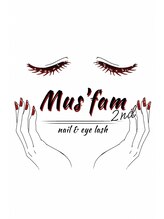 ムゥズファム セカンド 高松三越前店(Mus'Fam 2nd)&nbsp;Nail Sayaka