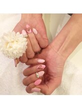 プラス ネイル(Plus nail)/人気Rubanコース￥5980