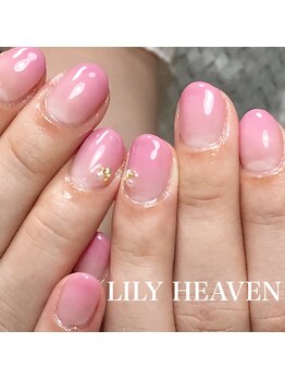 リリーヘブン(LILY HEAVEN)/