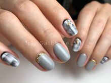 ネイルサロンリルム(ReLUM)/定額￥8500コース