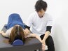 【新規】本気で姿勢改善☆姿勢美人☆整体+猫背矯正60分/￥4850