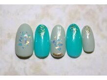 ネイルサロン ユーア(Yu a)/店内定額デザイン*7980