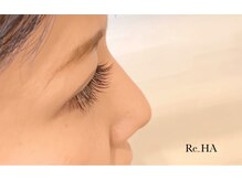 リーハ(Re_HA)/ブラウン系エクステ