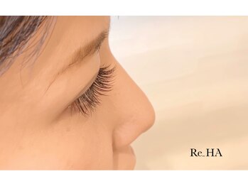 リーハ(Re_HA)/ブラウン系エクステ
