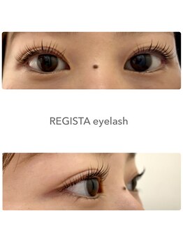 レジスタ(REGISTA)/LASH LIFT(次世代まつげパーマ)