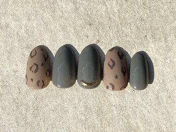 クラリスバイネオ 武蔵小杉(Claris by neo)/定額ネイル¥8000