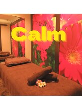 カーム(Calm)/calm スタッフ女性のみ！
