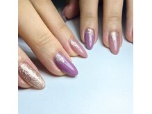 バグズ ヘアデザイン 桔梗が丘店(Baguz HAIR DESIGN)/シンプルアートデザイン