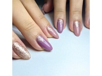 バグズ ヘアデザイン 桔梗が丘店(Baguz HAIR DESIGN)/シンプルアートデザイン