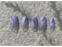 まつ毛エクステアンドネイル フィーカ 新松戸(FIKA)/¥13750