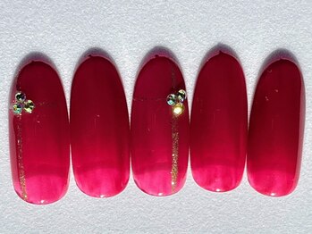 ファンネイル(FUN NAIL)/♪30分ハンド定額6050円→4500円