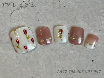 べリンダ 高崎店(BELINDA)/フット定額プレミアムコース