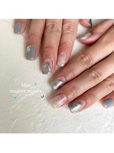 フローラビューティ(Flora Beauty)/定額ハンドネイル【岡山】