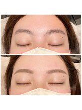 レイン 徳島店(Rain)/アイブロウWAX