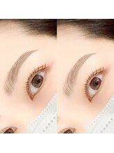 ユヅメ 日本橋店(YUZUME)/美眉スタイリング＋パリジェンヌ