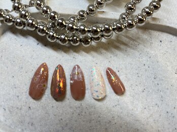 エリートネイル(Elite Nail)/桜ネイル