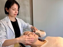 整顔院 武蔵小杉店/毛穴の引き締め