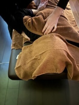 レスト オブ パーム(Rest of Palm)/もみほぐし