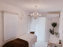 カウピリ(kaupili)の雰囲気（【サロン内】完全予約・完全個室プライベート空間です！）