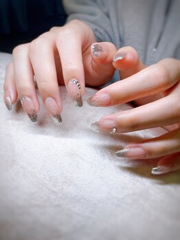 ネイルサロン ハナ(hana)/デザイン自由