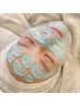 【導入特別価格】全顔フェイシャルWax《ツルツル美肌に♪》