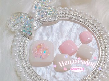 ハナアイ サロン 新大久保店(hanaai salon)/フット定額コースA7980→6980
