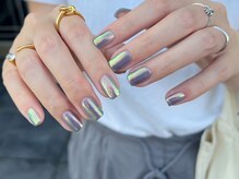 アントレッド(entraide)/オーロラネイル