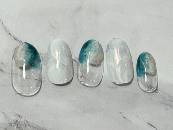 ネイルブレイク リリア(Nail Break lilia)/【初回オフ無料】ニュアンス