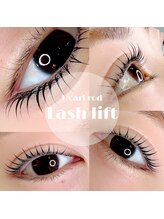 アリュール(ALLURE)/Lash lift -U carl rod-