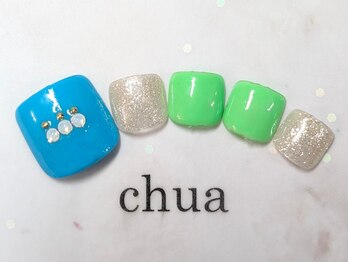 チュア(CHUA)/【定額】7480円