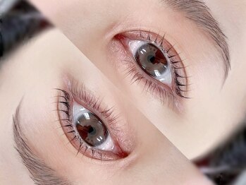 メイリー(meili)の写真/丁寧なカウンセリングで、一人一人に合ったデザインをご提案します☆理想の目元をご相談下さい♪