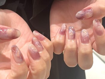 ナッピーネイル(NAPPY NAIL)/9月キャンペーン¥7000オフ代別