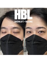 アイリー(IRIE)/【MENS】ハリウッドブロウリフト