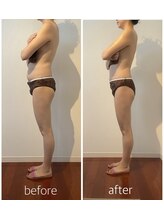 バンブー(bamboo)/ビフォーアフター