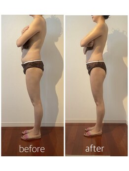 バンブー(bamboo)/ビフォーアフター