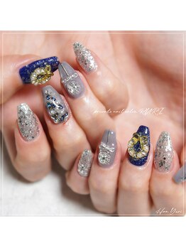 瑠璃(RURI)/クリスマスデザイン024番