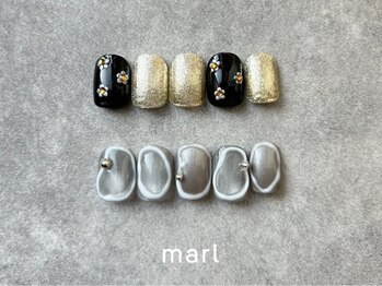 マール 甲子園店(marl)/sample design