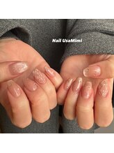 ネイル ウサミミ(Nail UsaMimi)/10本アートコース