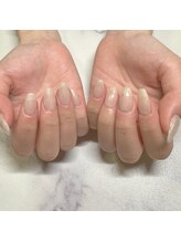 キアラネイルサロン/チップ長さだし