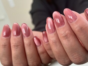 ソラニワ(soraniwa)/マグネットネイル