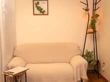 ねこちぐらの雰囲気（落ち着いてゆっくりと過ごせます/マッサージ/ヘッドスパ/肩こり）