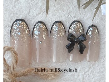 ライリア 小手指店(Rairia)/デザインコース